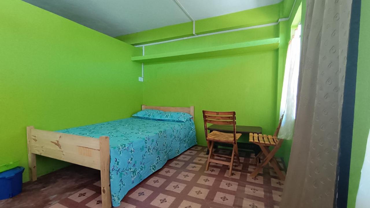 Pamilya Homestay Черапунджи Экстерьер фото